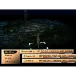 KOUDELKA PSX COMPLETO A 5