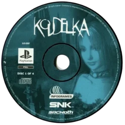 KOUDELKA PSX COMPLETO A 1