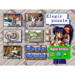 JIGSAW MADNESS PSX COMPLETO 1