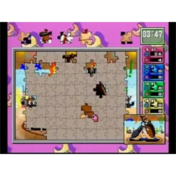 JIGSAW MADNESS PSX COMPLETO 3