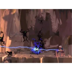 HEART OF DARKNESS PSX COMPLETO A 4