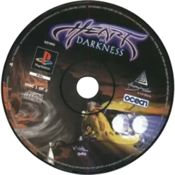 HEART OF DARKNESS PSX COMPLETO A 1
