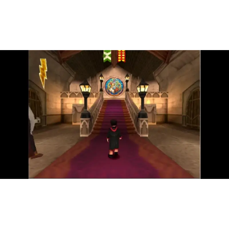 HARRY POTTER E A PEDRA FILOSOFAL PSX (COMPLETO) (SEMI-NOVO) - Image 3