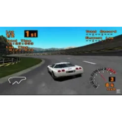 GRAN TURISMO PSX PLATINUM COMPLETO SEMI NOVO 1