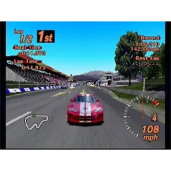 GRAN TURISMO 2 PSX 3