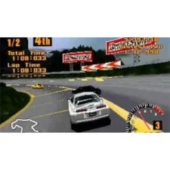 GRAN TURISMO PSX PLATINUM COMPLETO SEMI NOVO 3