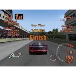 GRAN TURISMO 2 PSX 2
