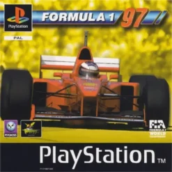 FORMULA 1 97 PSX