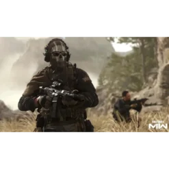 CALL OF DUTY MODERN WARFARE 2 CROSS GEN EDITION PS4 GAMEPLAY 2