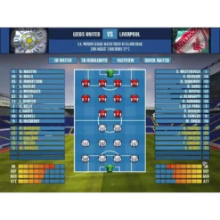 FOOTBALL MANAGER 2001 THE F.A. PREMIER LEAGUE PSX 2