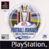 FOOTBALL MANAGER 2001 THE F.A. PREMIER LEAGUE PSX FRONT