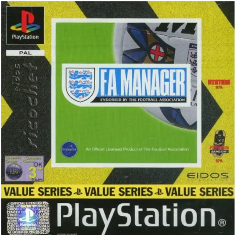 F.A. MANAGER PSX (COMPLETO)