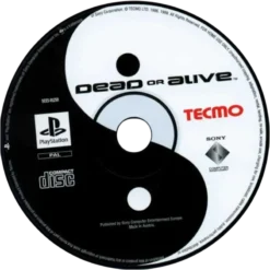 DEAD OR ALIVE PSX COMPLETO A 1
