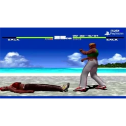 DEAD OR ALIVE PSX COMPLETO A 3