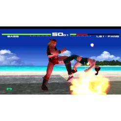 DEAD OR ALIVE PSX COMPLETO A 4