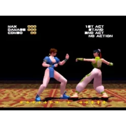 DEAD OR ALIVE PSX COMPLETO A 2