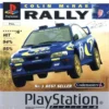 COLIN MCRAE RALLY PSX PLATINUM SEMI NOVO FRONT