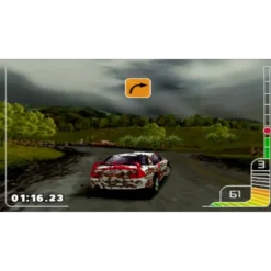 COLIN MCRAE RALLY PSX PLATINUM SEMI NOVO 1