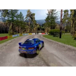 COLIN MCRAE RALLY PSX PLATINUM SEMI NOVO 3