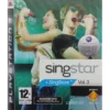SINGSTAR VOL.3 PS3 FRONT