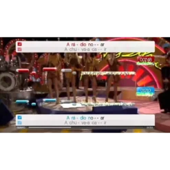 SINGSTAR PORTUGAL HITS PS3 GAMEPLAY