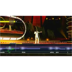 KARAOKE REVOLUTION PRESENTS AMERICAN IDOL ENCORE 2 PS3 GAMEPLAY 3