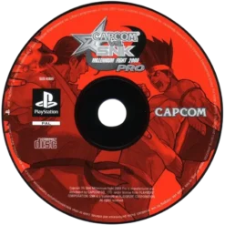 CAPCOM VS SNK PRO PSX 1