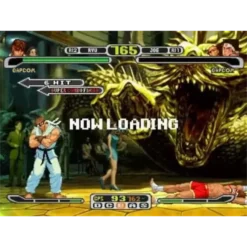 CAPCOM VS SNK PRO PSX 2