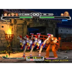 CAPCOM VS SNK PRO PSX 3