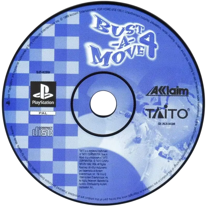 BUST-A-MOVE 4 PSX (COMPLETO) - Image 2