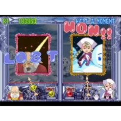 BUST A MOVE 4 PSX COMPLETO 2