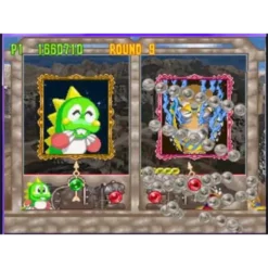 BUST A MOVE 4 PSX COMPLETO 4