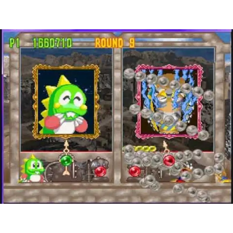 BUST-A-MOVE 4 PSX (COMPLETO) - Image 4