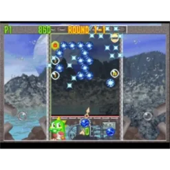 BUST A MOVE 4 PSX COMPLETO 3