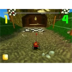 BUGGY PSX COMPLETO 1