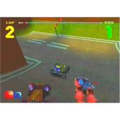 BUGGY PSX COMPLETO 2
