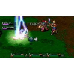 BREATH OF FIRE III PSX COMPLETO 2
