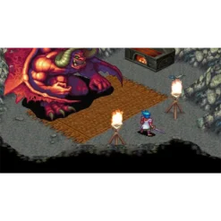BREATH OF FIRE III PSX COMPLETO 3