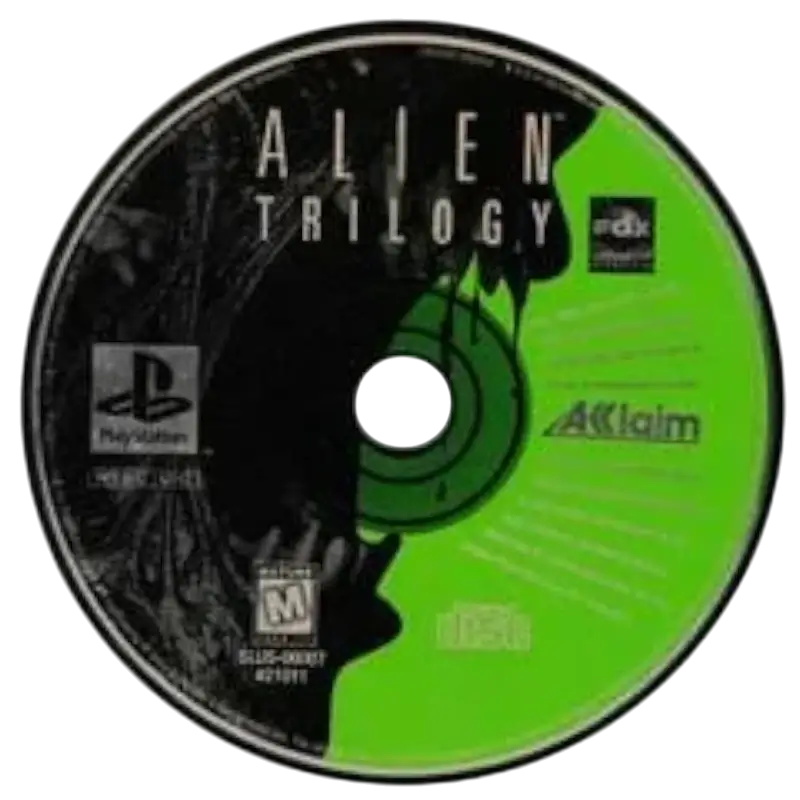 ALIEN TRILOGY PSX (VALUE SERIES) - Image 3