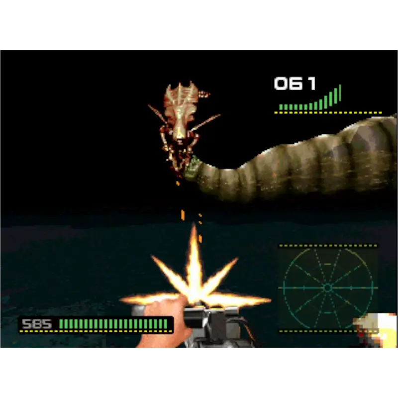 ALIEN TRILOGY PSX (VALUE SERIES) - Image 4