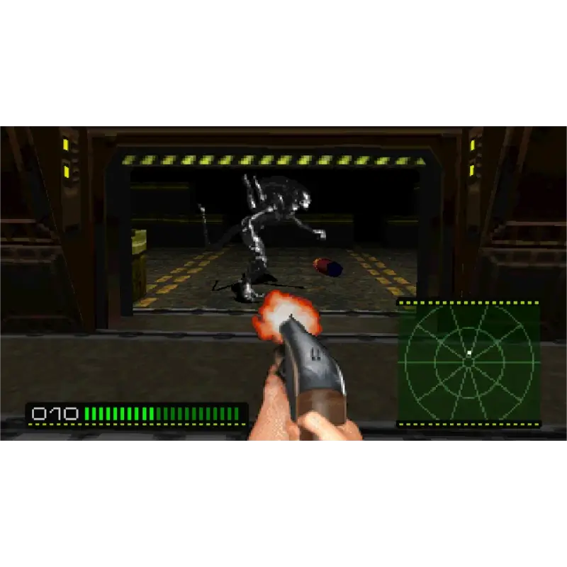 ALIEN TRILOGY PSX (VALUE SERIES) - Image 5