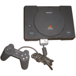 CONSOLA PLAYSTATION PRETA NET YAROZE 2