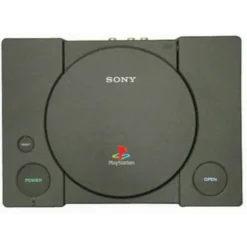 CONSOLA PLAYSTATION PRETA NET YAROZE 5