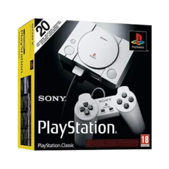 CONSOLA PLAYSTATION CLASSIC (MINI)