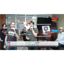 SINGSTAR PS3 GAMEPLAY 1