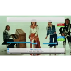 singsstar ABBA BAND