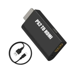 ADAPTADOR PS2 P/ HDMI