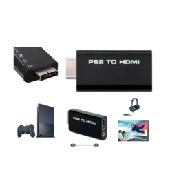 ADAPTADOR PS2 P HDMI 2