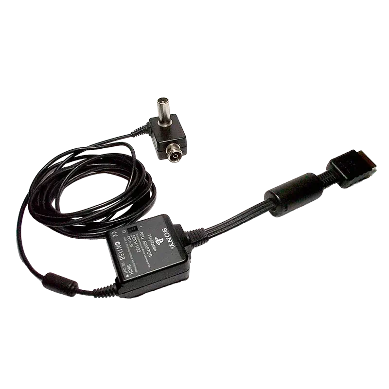 SONY CABO TV ADAPTADOR RFU PS1/PS2