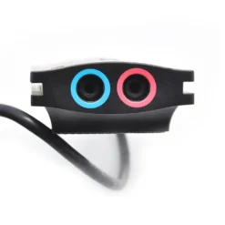 ADAPTADOR USB MICROFONES SINGSTAR PS2 SEMI NOVO 3